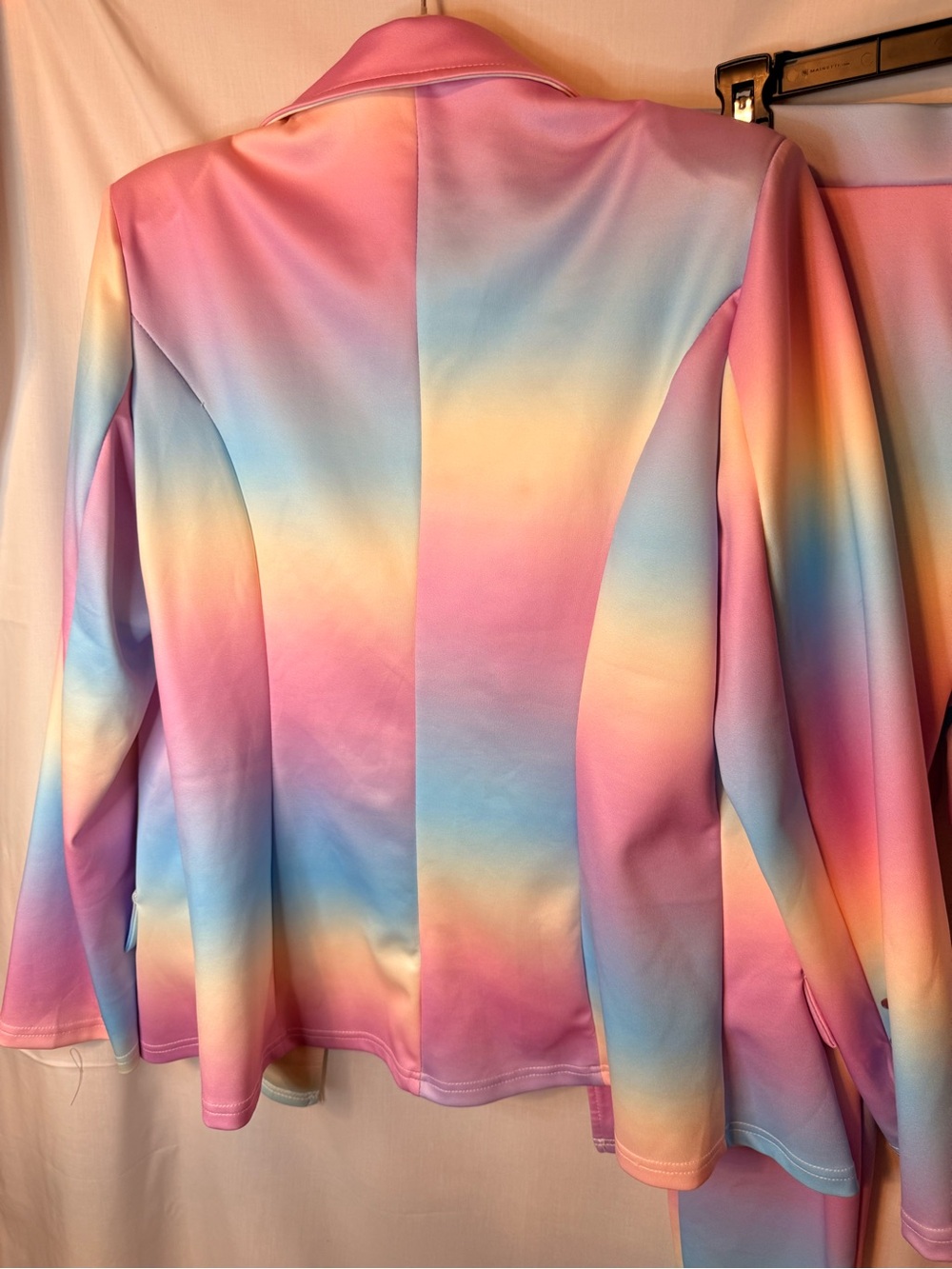 Size XL
The Dye Pant Suit - Picture 7 of 7